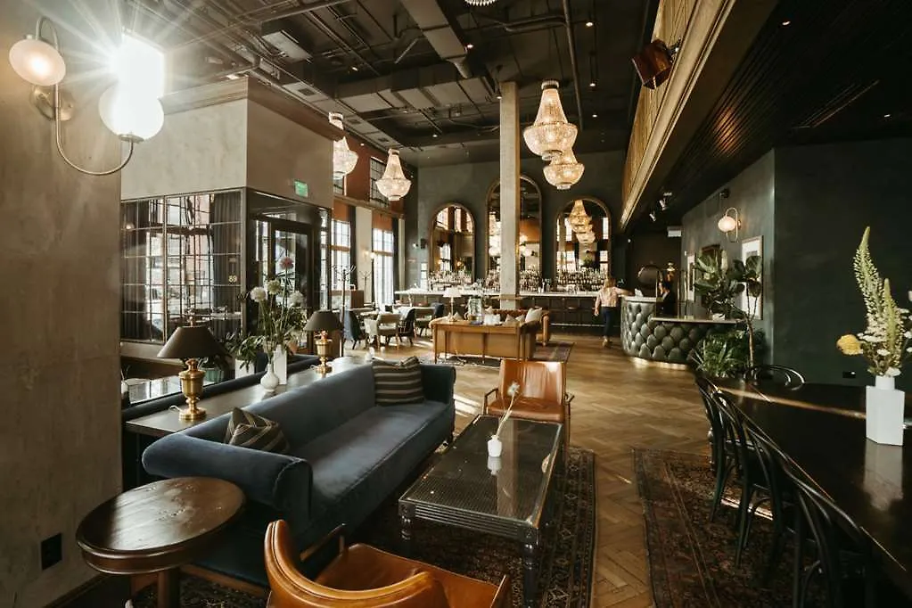 The Ramble Hotel Denver 4*,