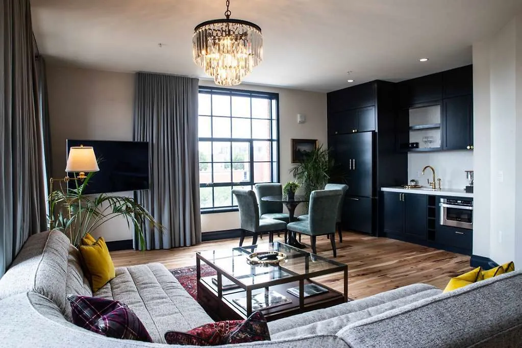 The Ramble Hotel Denver 4*,  United States