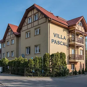 Pascal 3*, Gdańsk Polska