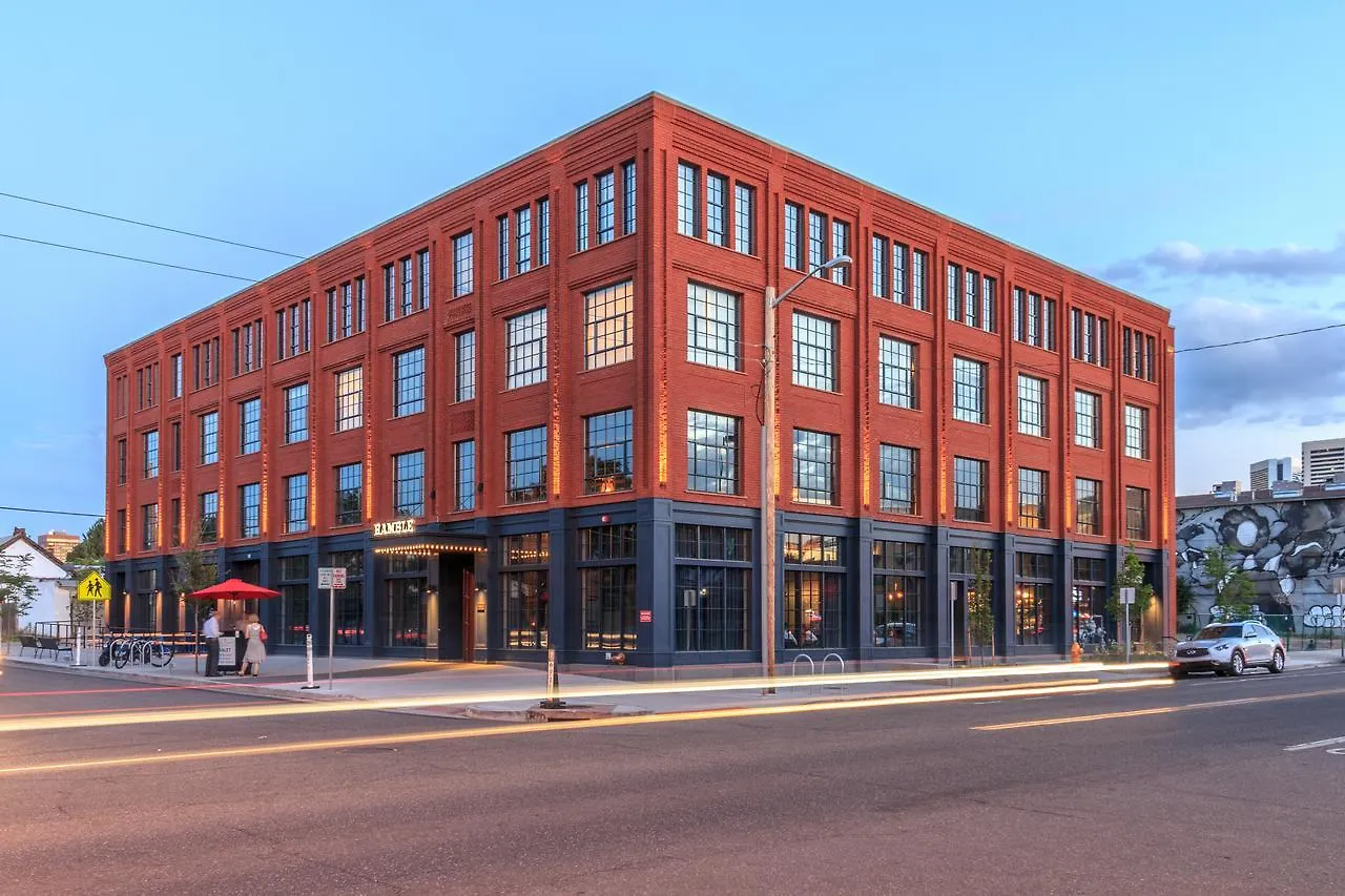 ****  The Ramble Hotel Denver United States