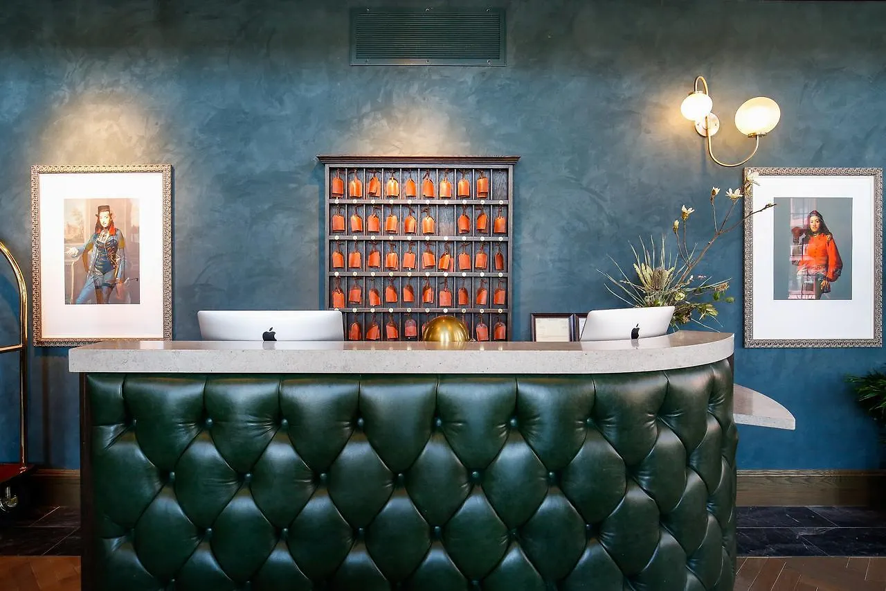 The Ramble Hotel Denver 4*,  United States
